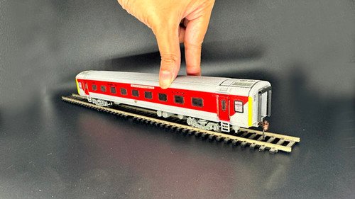 Products for LHB Coaches & Loco